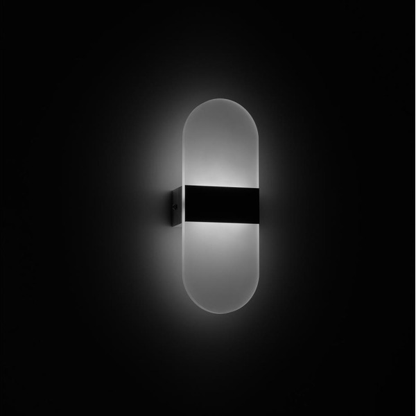 Настенный светильник Gauss Elena BR033