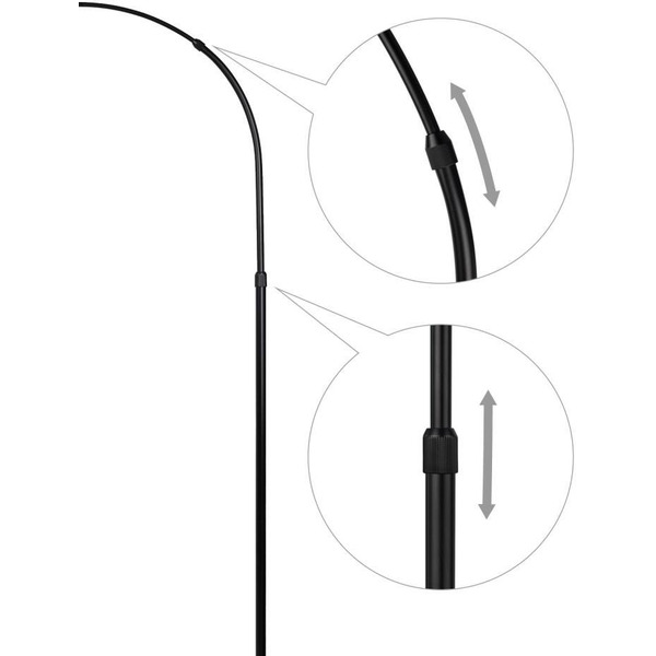 Cветильник ARTSTYLE HT-173B