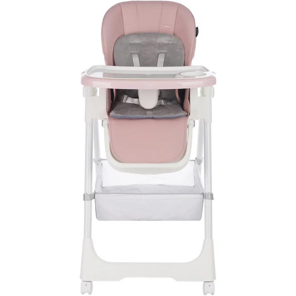 Стульчик для кормления Martin Noir Tody Lux Coral Pink