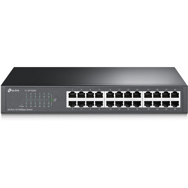 Коммутатор TP-Link TL-SF1024D