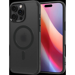 Чехол для телефона Spigen Ultra Hybrid Mag Magsafe для iPhone 16 Pro ACS08134 (Frost Black)