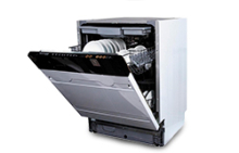 Встраиваемые посудомоечные машины