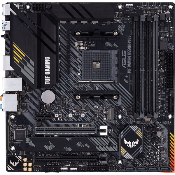 Материнская плата ASUS TUF Gaming B550M-Plus