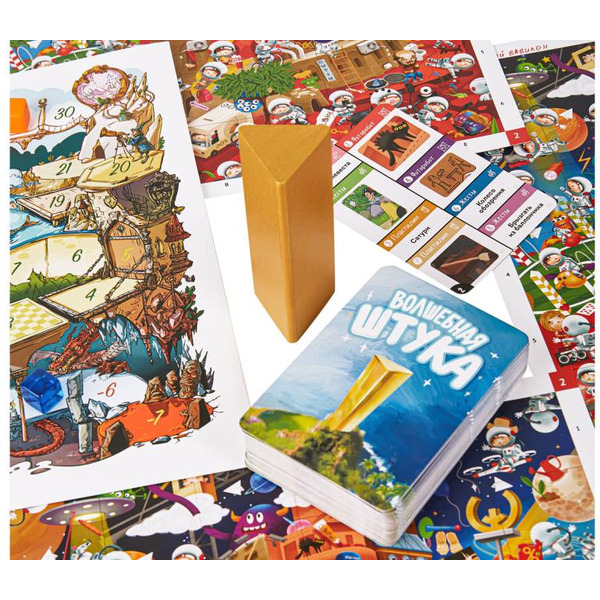 Настольная игра Экивоки Волшебная штука 21293