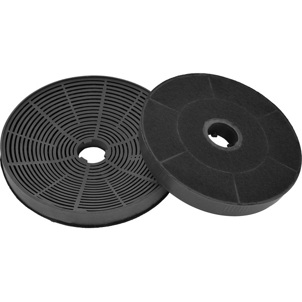 Угольный фильтр ZUGEL ZKF4 (2 шт. в комплекте) черный