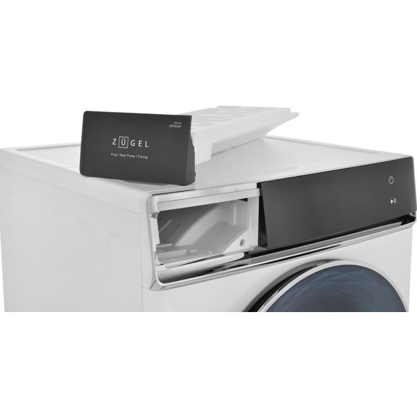 Сушильная машина ZUGEL ZDF83HP