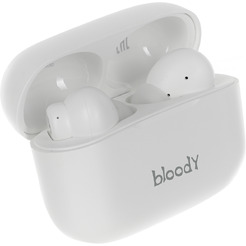 Наушники A4Tech Bloody M30 белый