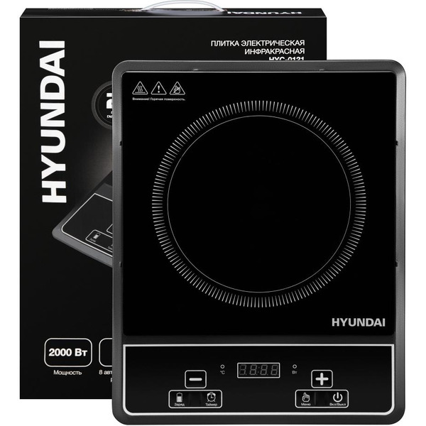 Настольная плита Hyundai HYC-0121