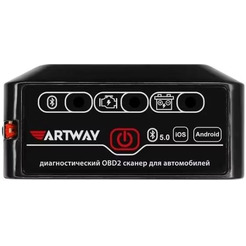 Автосканер Artway OBD-15