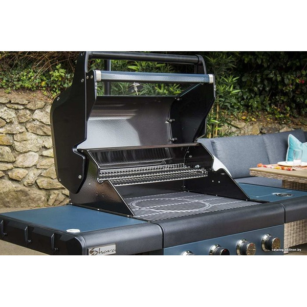 Газовый гриль Sahara X450 4 Burner