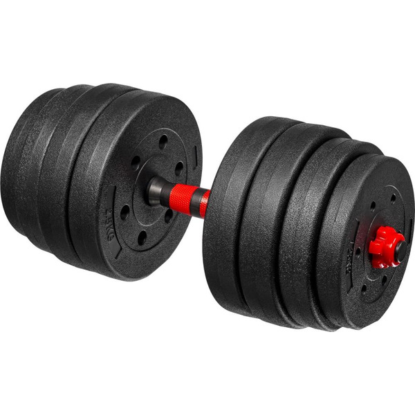 Гантели пластиковые BRADEX SF 1040 (30кг)