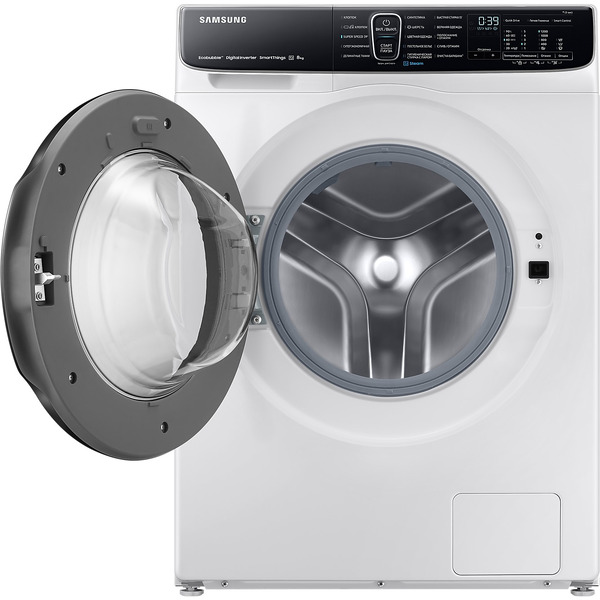 Стиральная машина SAMSUNG WW80AFS28AE/LP
