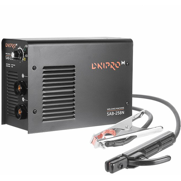 Сварочный инвертор Dnipro-M SAB-258N