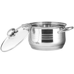 Набор кастрюль Lara Sonata LR02-101