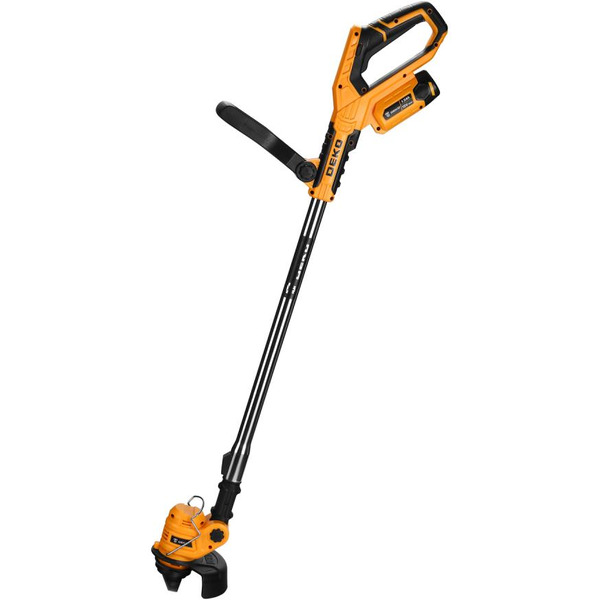 Триммер Deko DKTR12 с 1-м АКБ (063-4232)