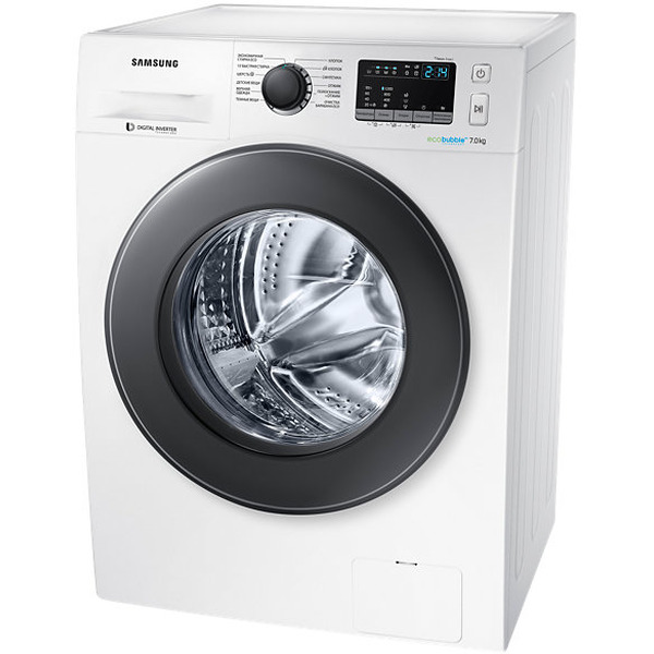 Стиральная машина SAMSUNG WW7EJ42104WDLP