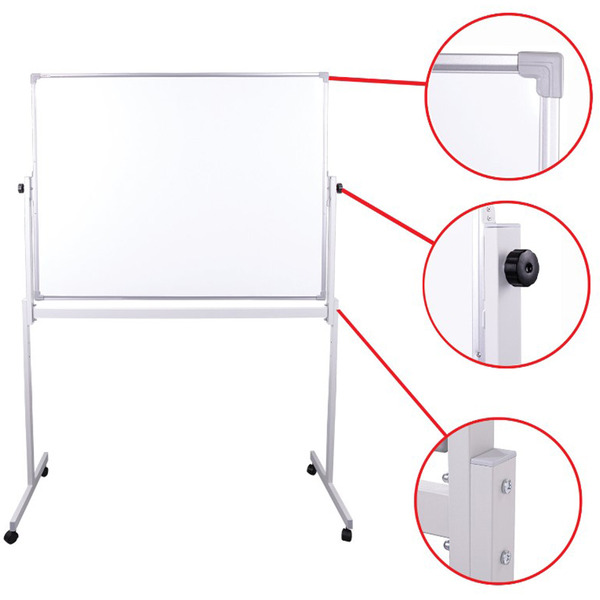 Доска магнитно-маркерная Staff Eco 238143