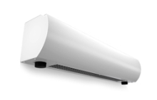 Тепловые завесы