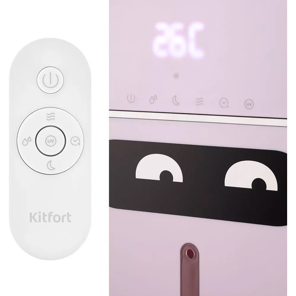 Увлажнитель воздуха Kitfort КТ-2881