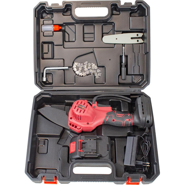 Пила Edon UNS-21A (с 2-мя АКБ)