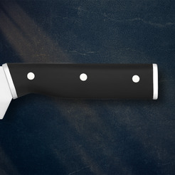 Набор ножей с блоком WMF Sequence 1882199992