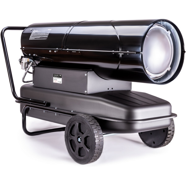 Дизельная тепловая пушка Foxweld FoxHeat DD 70