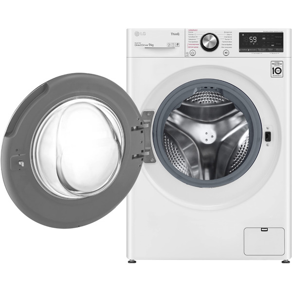 Стиральная машина LG F4V9VS9W