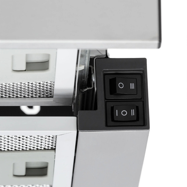 Кухонная вытяжка Krona Kamilla MV 6002 Inox