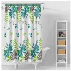 Шторка для ванной Perfecto Linea Secret 36-118105