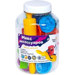 Набор для лепки Genio Kids Art Микс аксессуаров LEP01