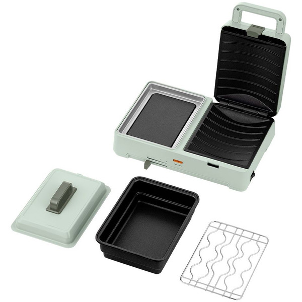 Бутербродница Kitfort КТ-6061-1