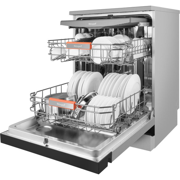 Посудомоечная машина WEISSGAUFF DW 6038 X Inverter