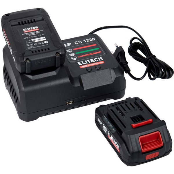 Винтоверт ELITECH HD Professional CS 2003SL E2201.055.01 (205732)