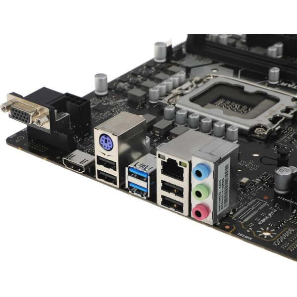 Материнская плата BIOSTAR H610MH D5