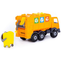 Грузовик Полесье Престиж автомобиль коммунальный 71743