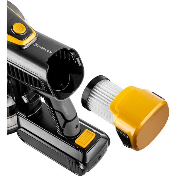 Вертикальный пылесос BRAYER BR4273