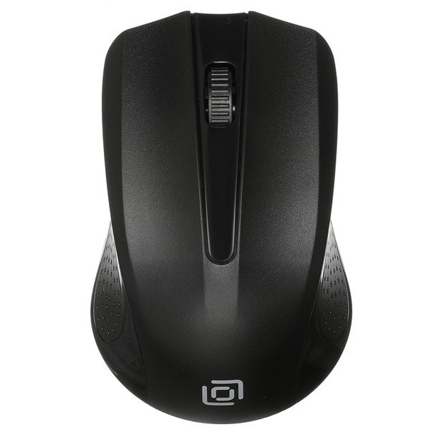 Мышь Oklick 485MW (черный)