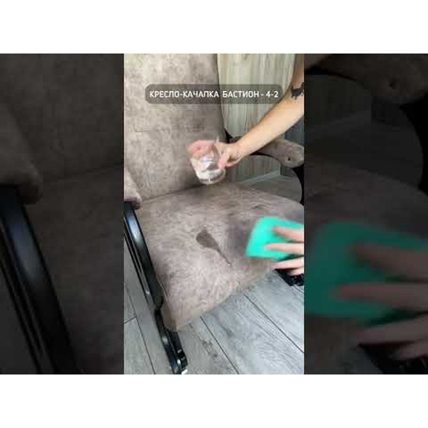 4-2 Goya bone Кресло-качалка Бастион