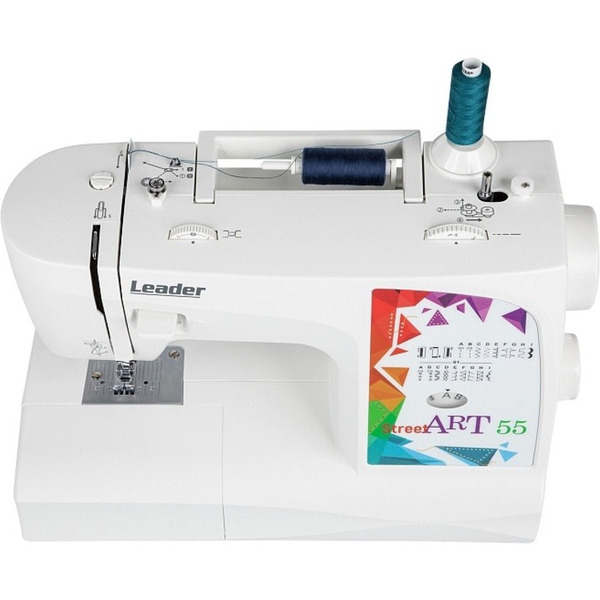 Швейная машина Leader StreetART 55