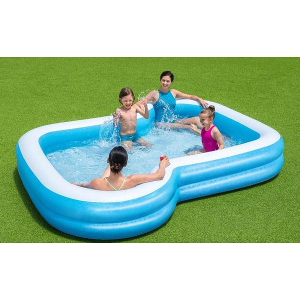 Бассейн Bestway Солнечный 54321 (305x274x46)