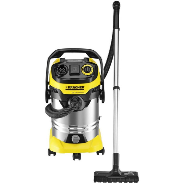 Пылесос KARCHER WD 6 P Premium (1.348-271.0)