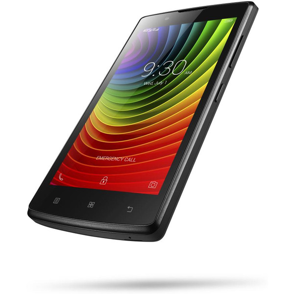 Смартфон LENOVO A2010-a DUAL 3G SIM черный