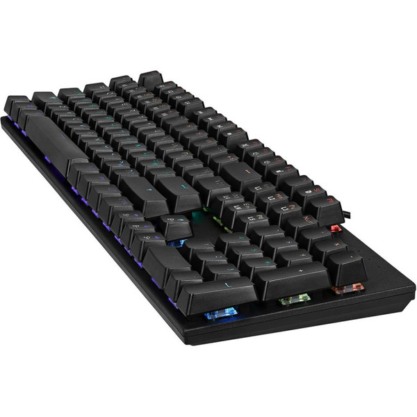 Клавиатура TFN Saibot KX-15 (TFN-GM-KW-KX-15BKR)