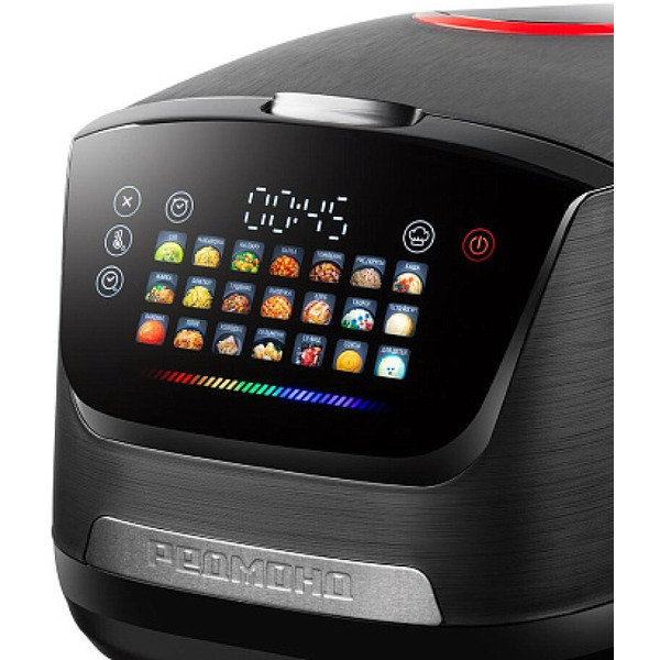 Мультиварка РЕДМОНД MC101 (черный)