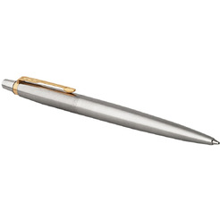 Ручка гелевая "Jotter Stainless Steel GT" PARKER 142843 / 2020647
