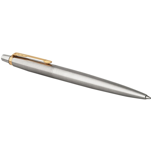 Ручка гелевая "Jotter Stainless Steel GT" PARKER 142843 / 2020647