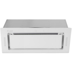 Кухонная вытяжка LEX GS Bloc GS 900 (белый)