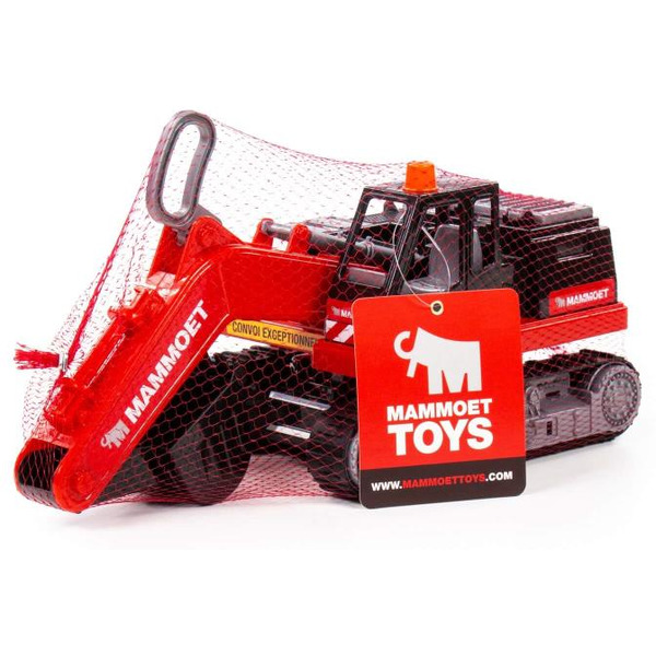 Гусеничный экскаватор Полесье MAMMOET Монолит 95459