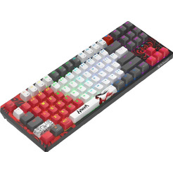 Клавиатура A4Tech Bloody WS87 Naraka (Bloody BLMS Red Plus)