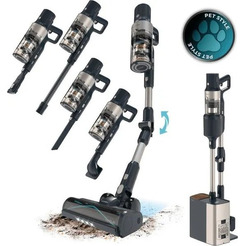 Пылесос Cecotec Conga Rockstar 5500 Hurricane Station Pet Flex
